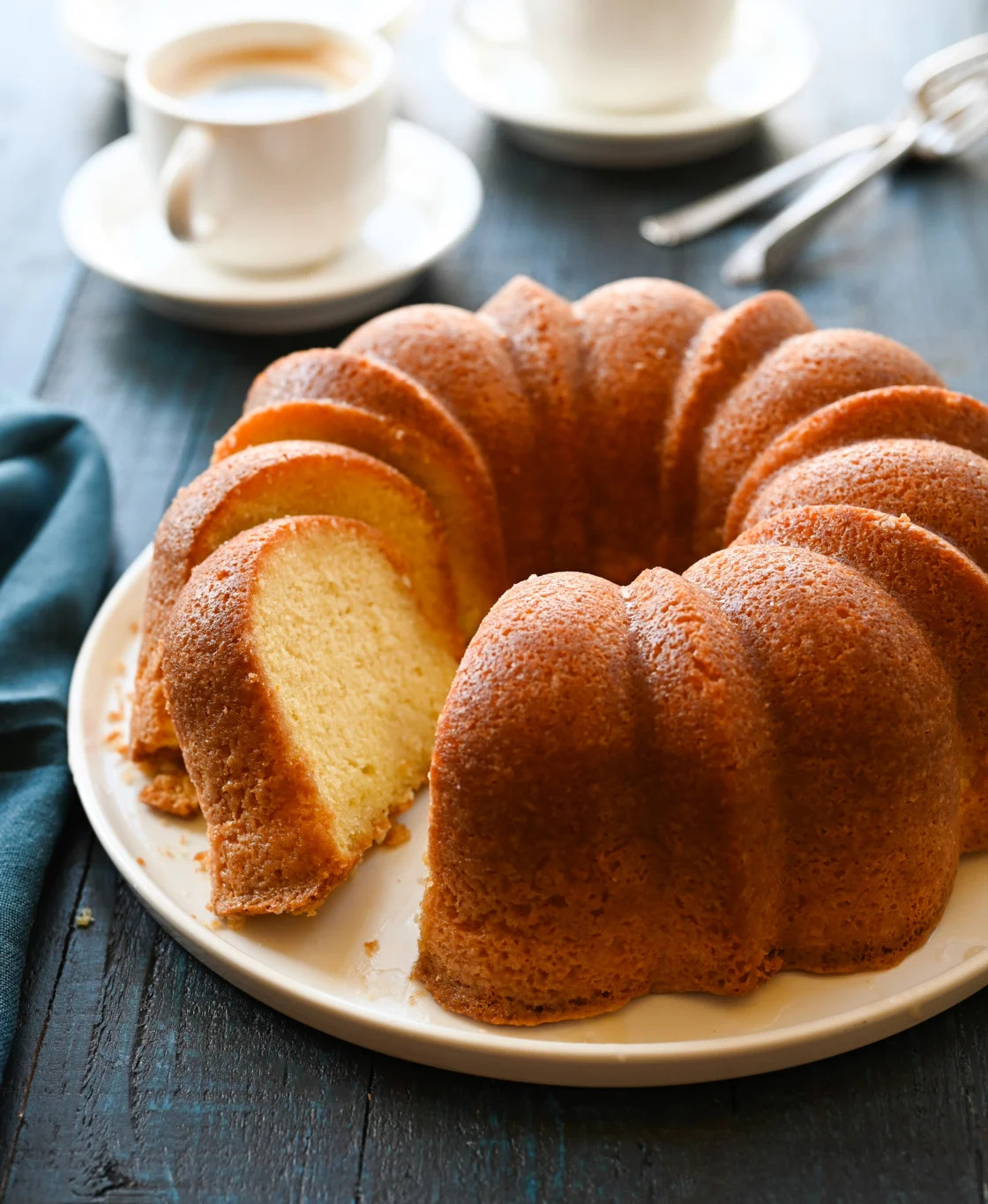 Rum Cake
