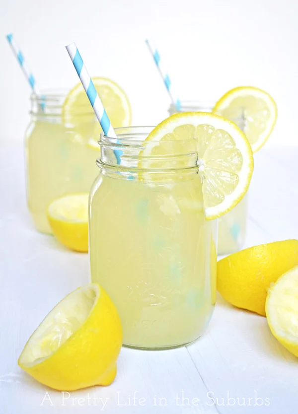 Fresh Lemonade